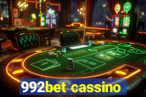 992bet cassino